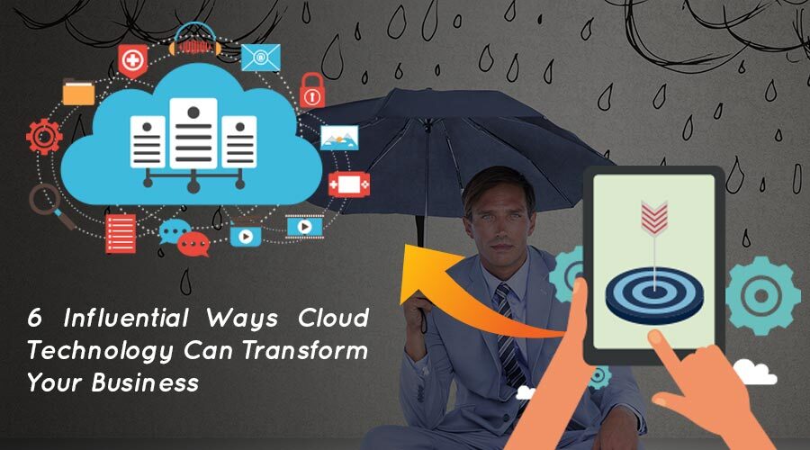 How Cloud Can Transform Your Business?