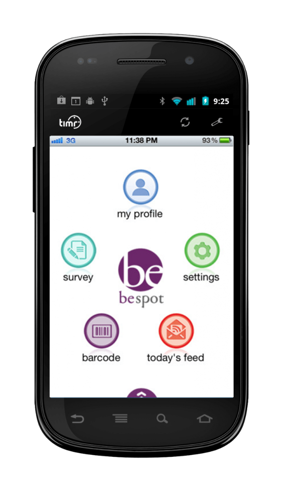 Android-App-BeSpot