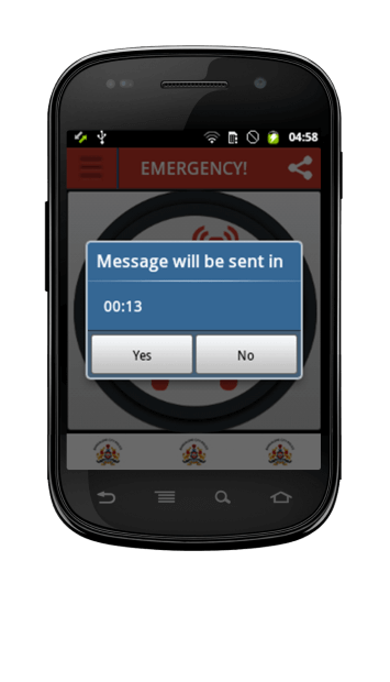 Android-Apps-Emergency