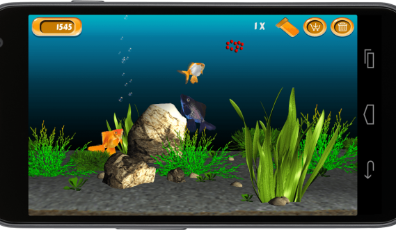 Android-Game-iAqua