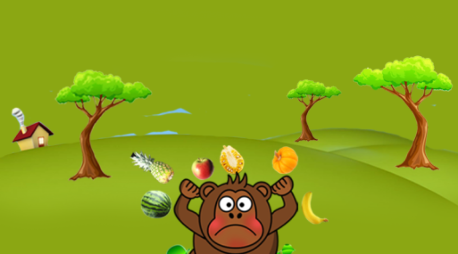 The Angry Monkey