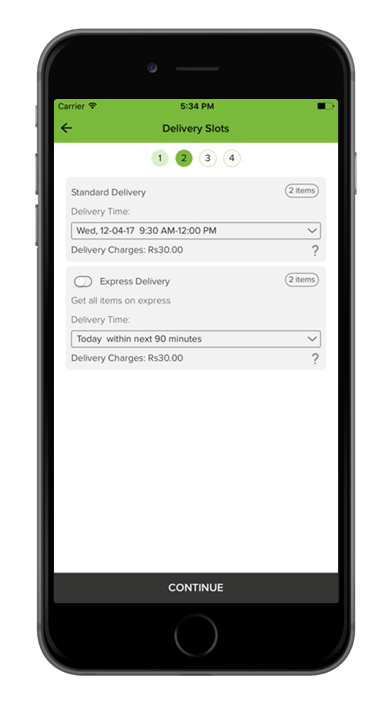 BigBasket Mobile App4
