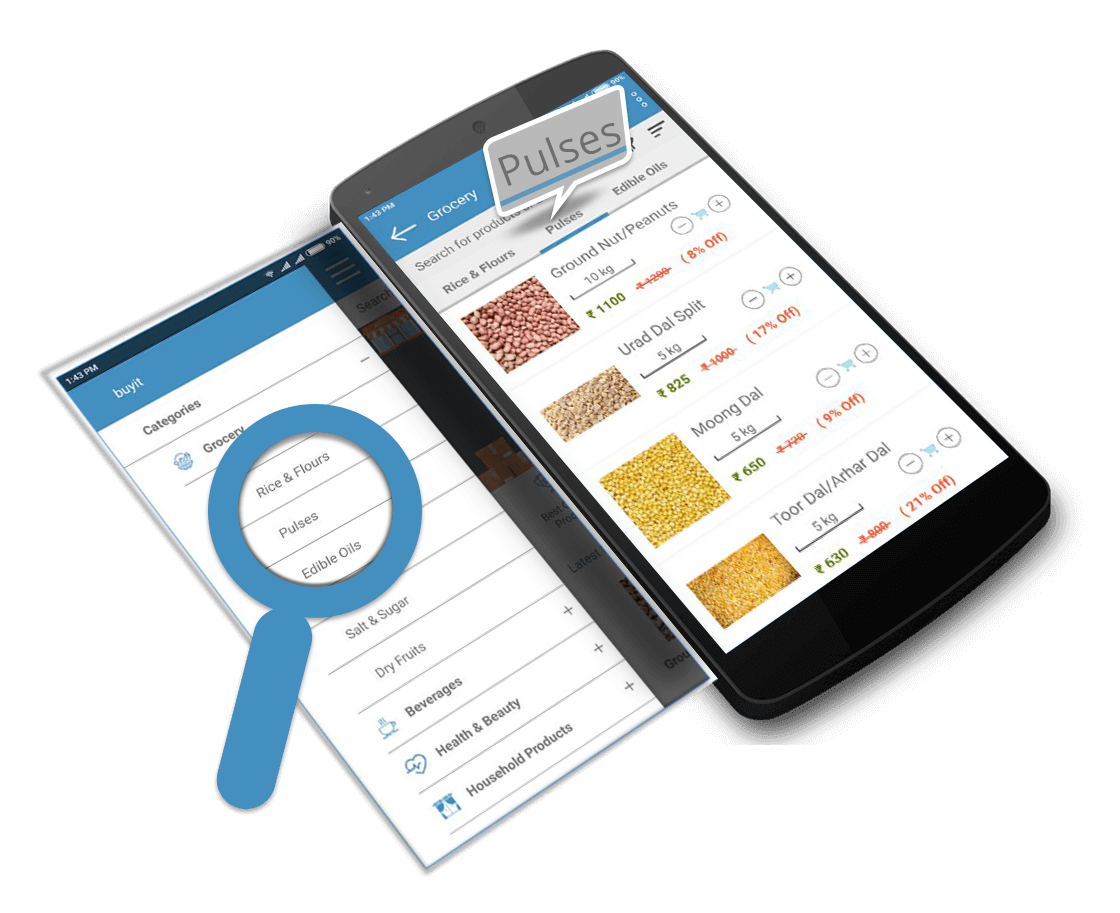 Buyit - Casestudy 4 Buyit-App-Development