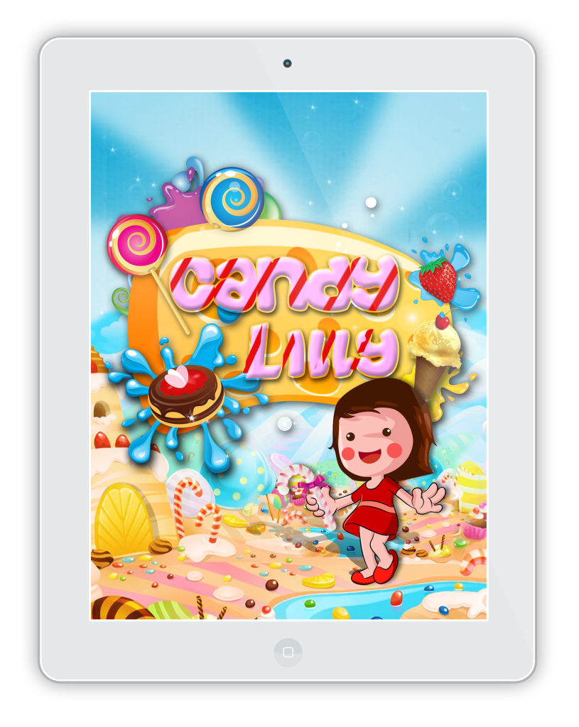 CandyCrushGameAndroid FuGenX