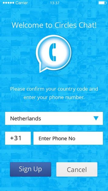 Circlechat-app1