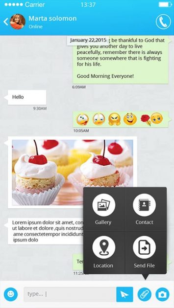 Circlechat-app5