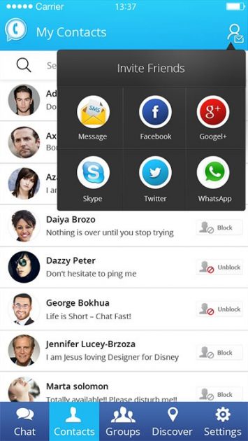 Circlechat-app6