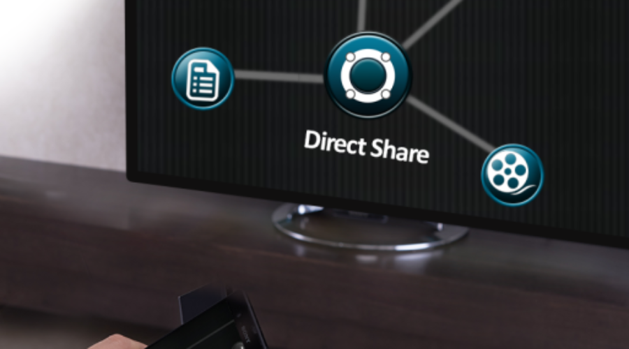 Direct Share