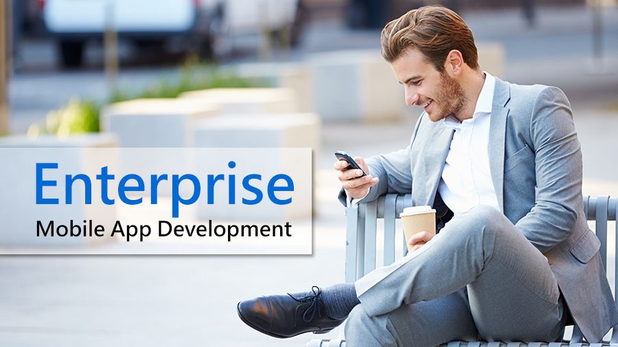 Enterprise Mobile App Development 1 Enterprise-Mobile-App-Development