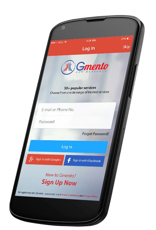 Gmento App Development2