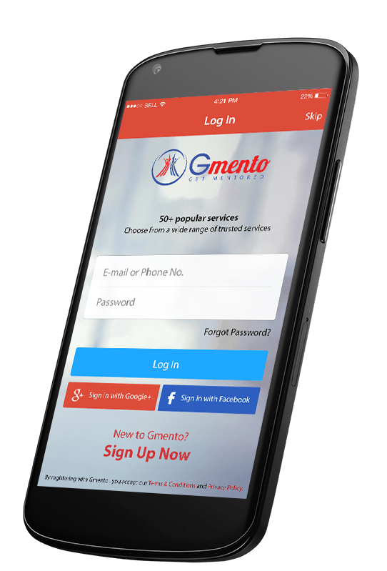 Gmento - Casestudy 4 Gmento App Development2