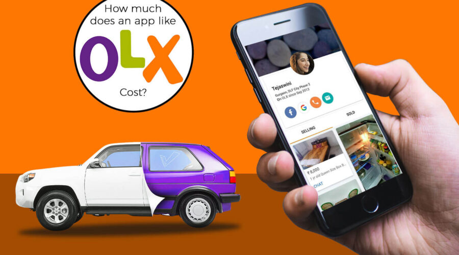 How Much Does It Cost to Develop an App like OLX/Quikr?