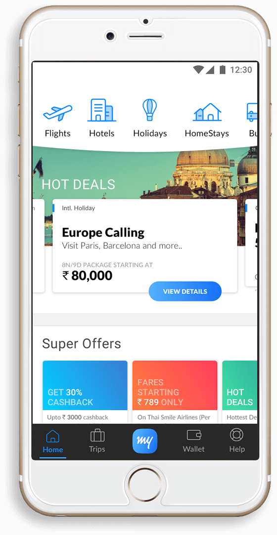 How Much Does it Cost to Develop Travel App like ...