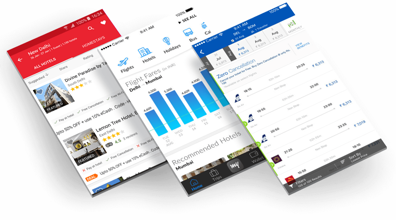 MakeMytrip-App-development12