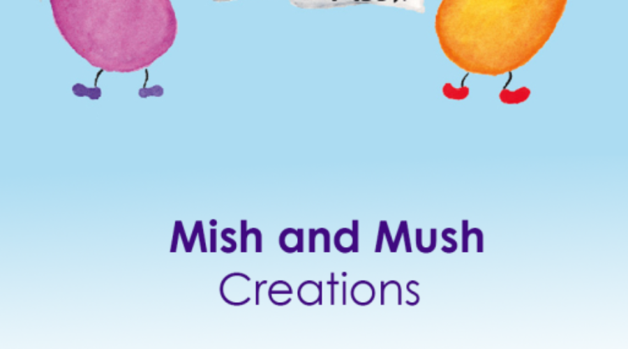 Mish and Mush App for Children