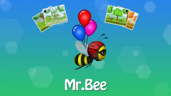Mr-Bee-3d-game-development-1
