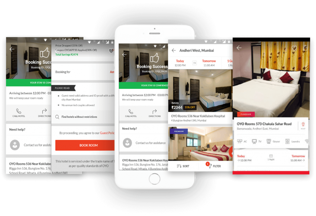 Oyo-hotel-room-booking-app-FuGenX-2