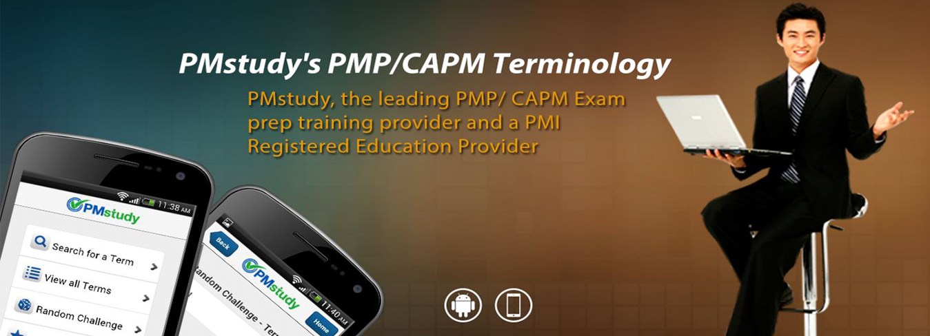 PMstudy’s PMP/CAPM Terminology 1 PMstudy-Banner-1