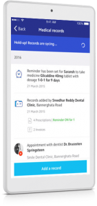 Practo-App-develobpent-cost