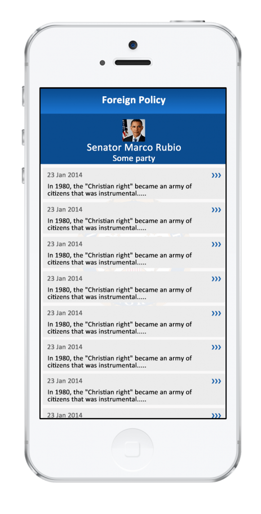 Pres2016-iOS-App