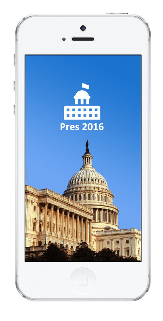 Pres2016-iPhone-App