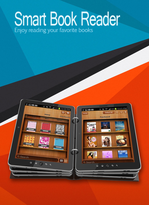 Smart Book Reader