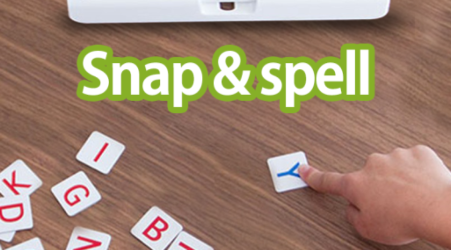 Snap & Spell