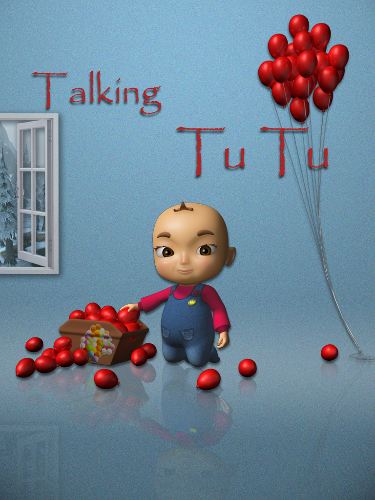 Talking TuTu 1 Talking-TuTu