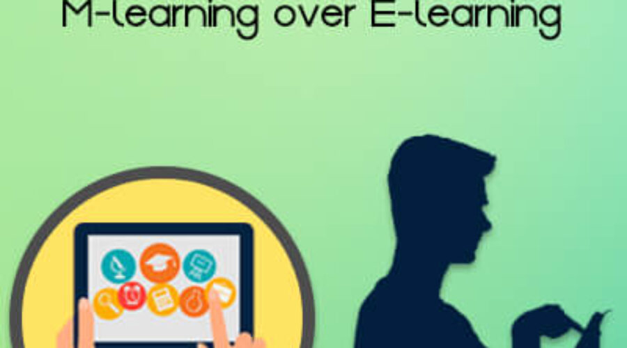 Transformative Advantages of M-learning over E-learning