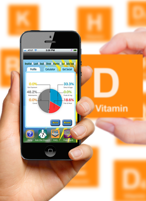 Vitamin D Calculator FuGenX