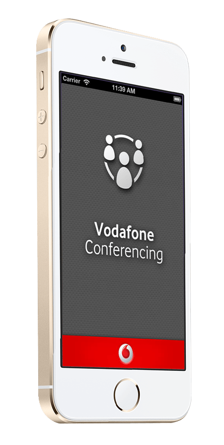 Vodafone Conference App2