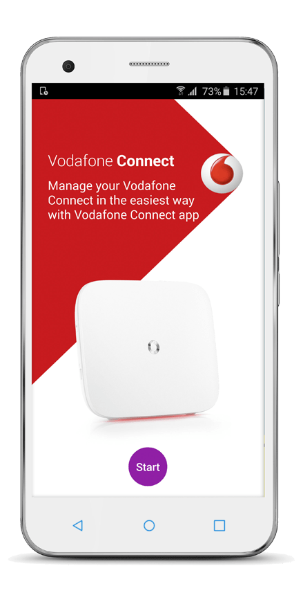 Vodafone Conference App4