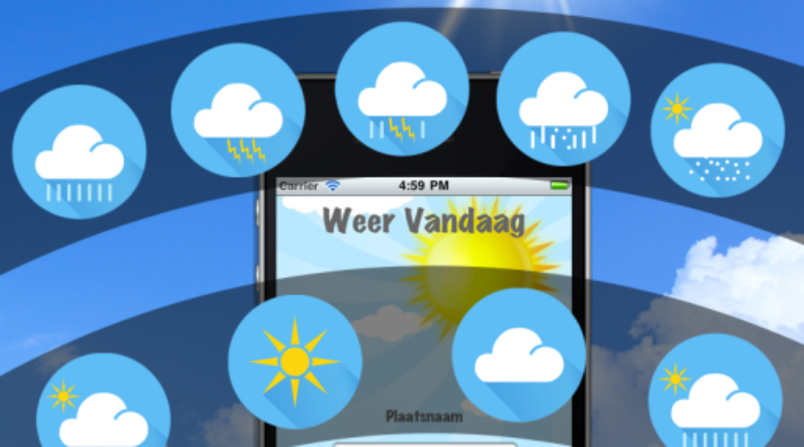 Weer Vandaag