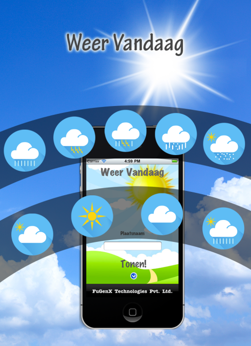 weer vandaag weer vandaag