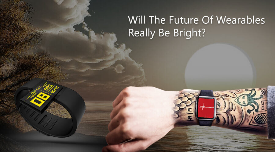 The Future Of Wearables Really Be Bright?