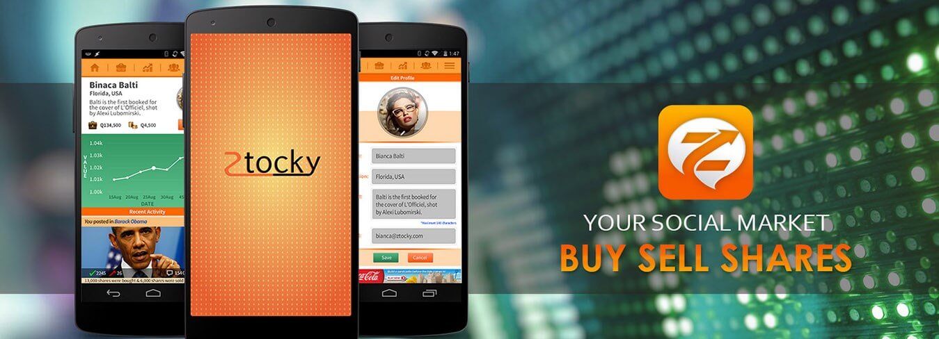 Ztocky – Stock Market Android App 1 Ztocky