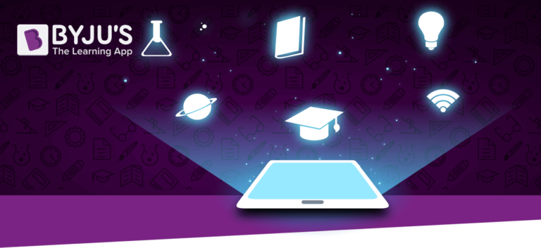 Byju's - Top E-Learning Application for iOS & Android