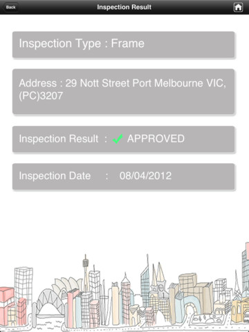 checkpoint building surveyors for ipad and iphone4