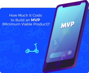 costs to build an MVP app development