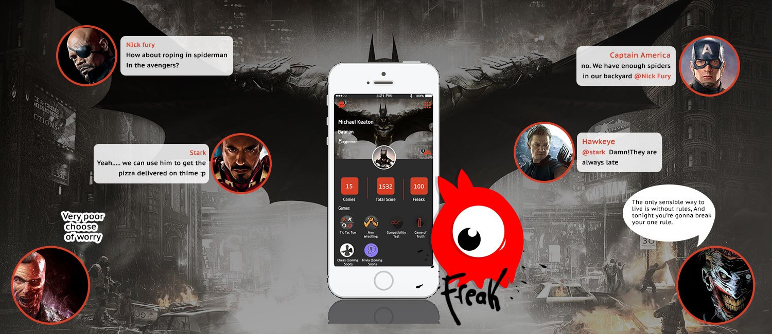 Freak 1 freak-banner