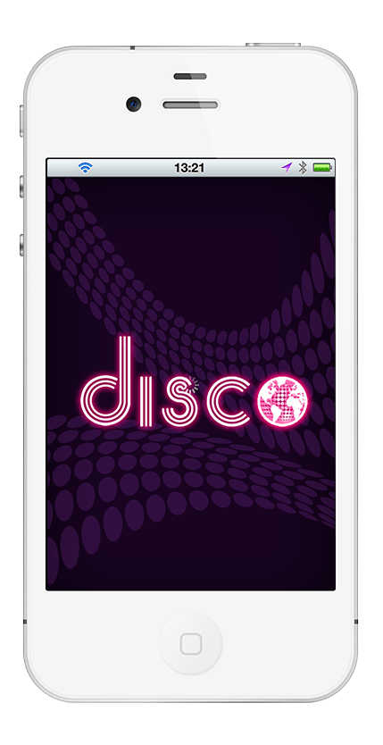iPhone-App-Disco