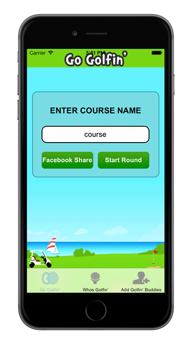 iPhone-App-Gone-Golfin