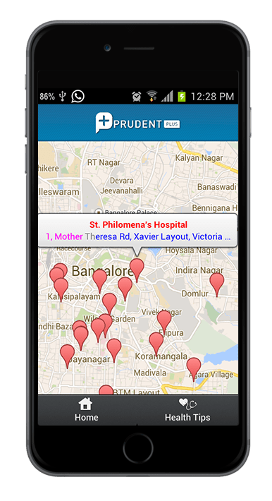 iPhone-Application-PrudentPlus