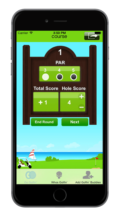 iPhone-Apps-Gone-Golfin