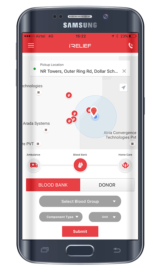 iRelief-healthcare-services-app3