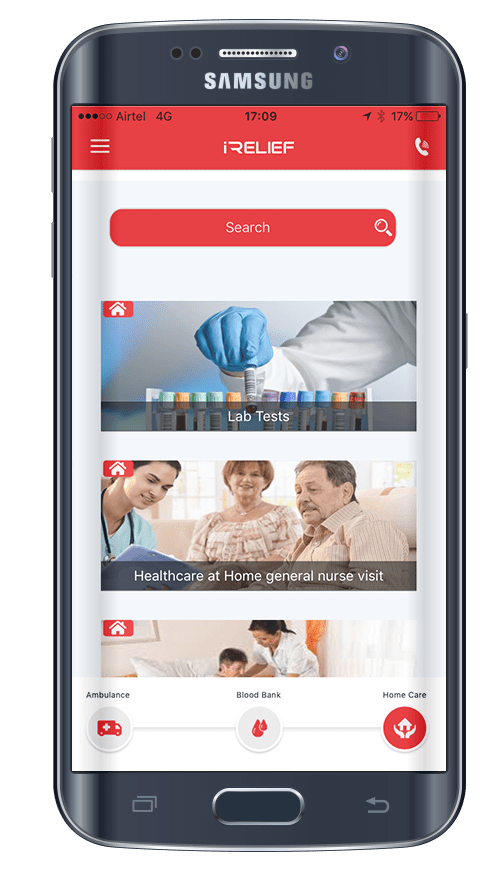 iRelief-healthcare-services-app3