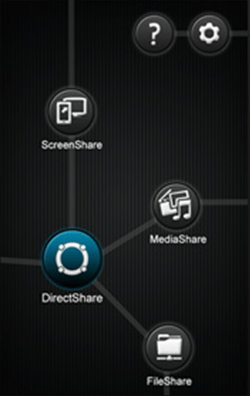 Direct Share 4 iphone-apps-development-panasonic