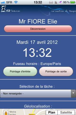 iphone apps e2time