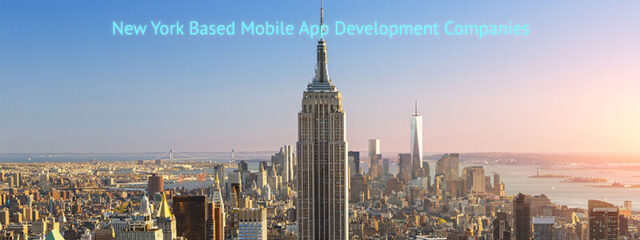 Top 10 Mobile App Development Companies in NYC