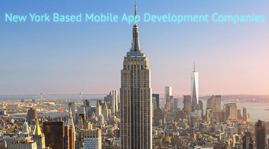 Top 10 Mobile App Development Companies in NYC